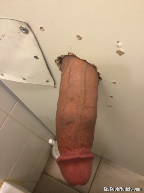 Gay Gloryhole Big Cock