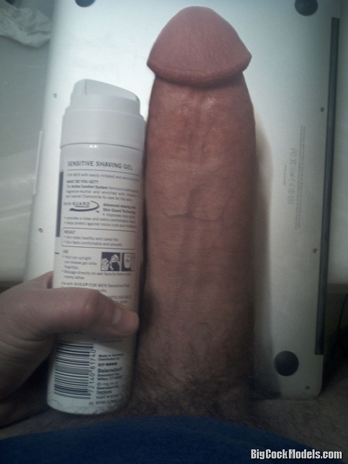 Super XL size cock