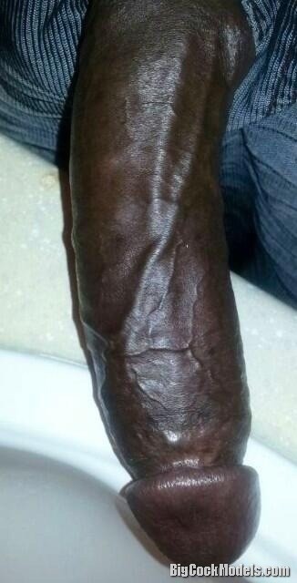 big and long black cock